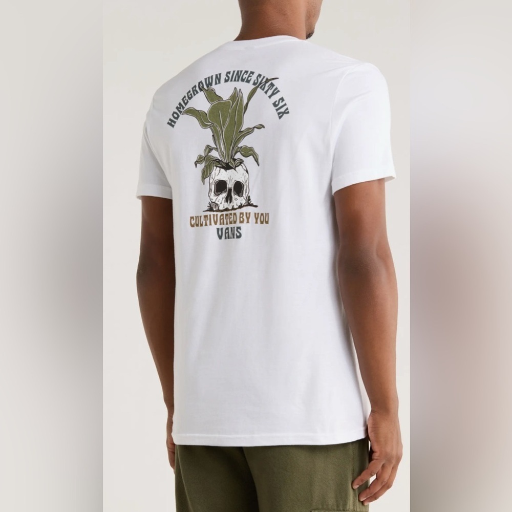 Vans Planted Graphic T-Shirt XL